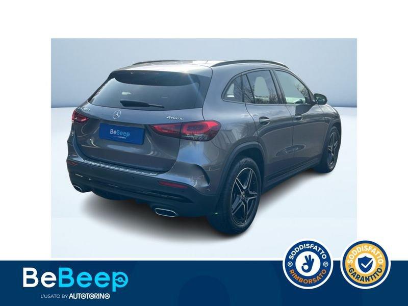 Mercedes-Benz GLA 200 D PREMIUM 4MATIC AUTO