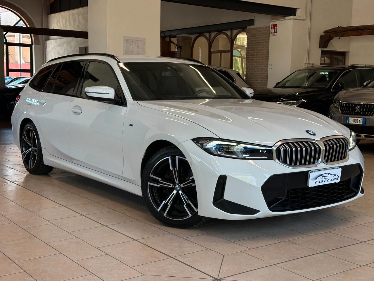 BMW 320D MHEV MSPORT TOURING *CARPLAY*HUD*LED*