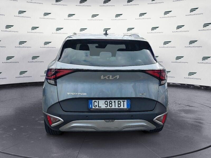 KIA Sportage 1.6 TGDi HEV AT Style