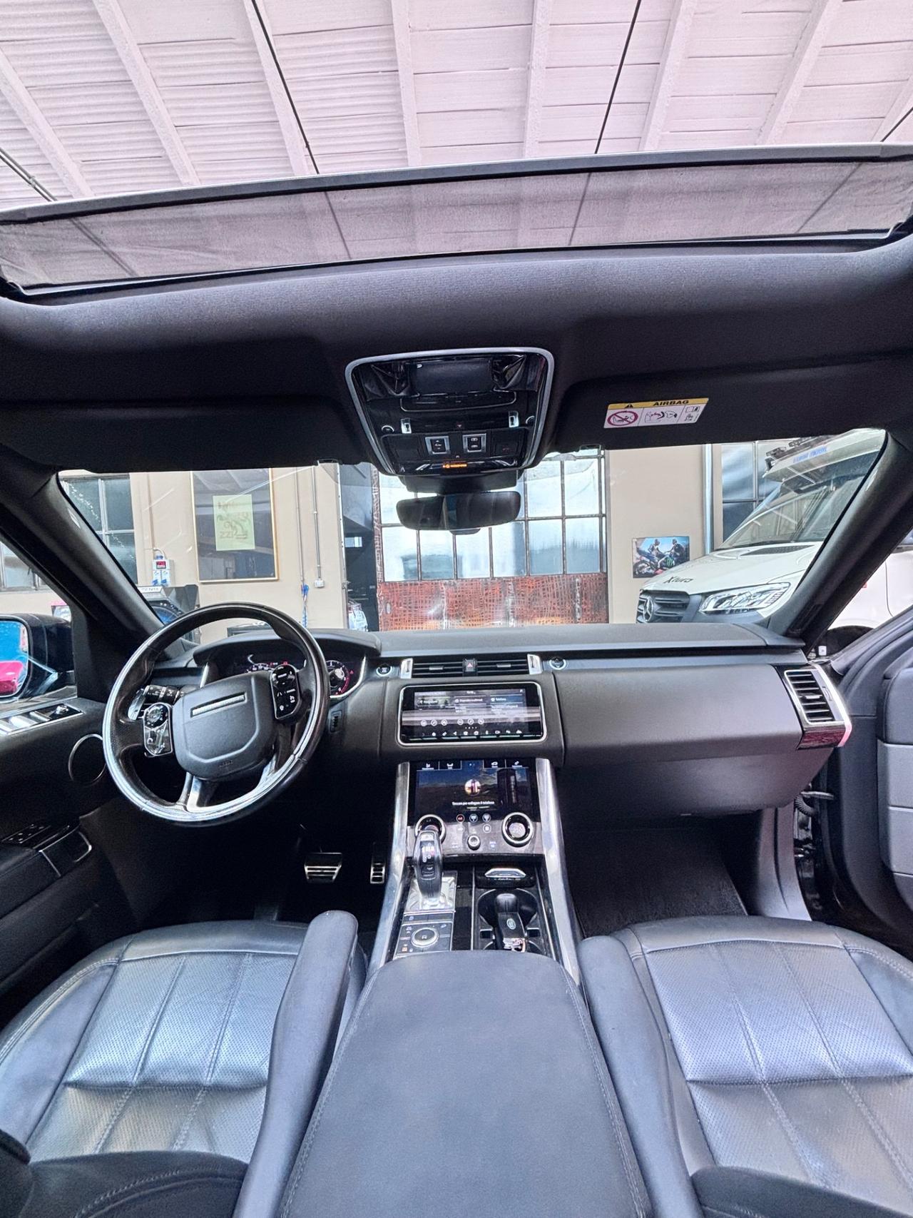 Land Rover Range Sport 3.0 SDV6 HSE Dynamic