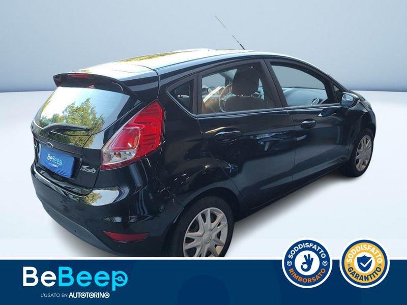 Ford Fiesta 1.0 ECOBOOST PLUS 100CV 5P E6