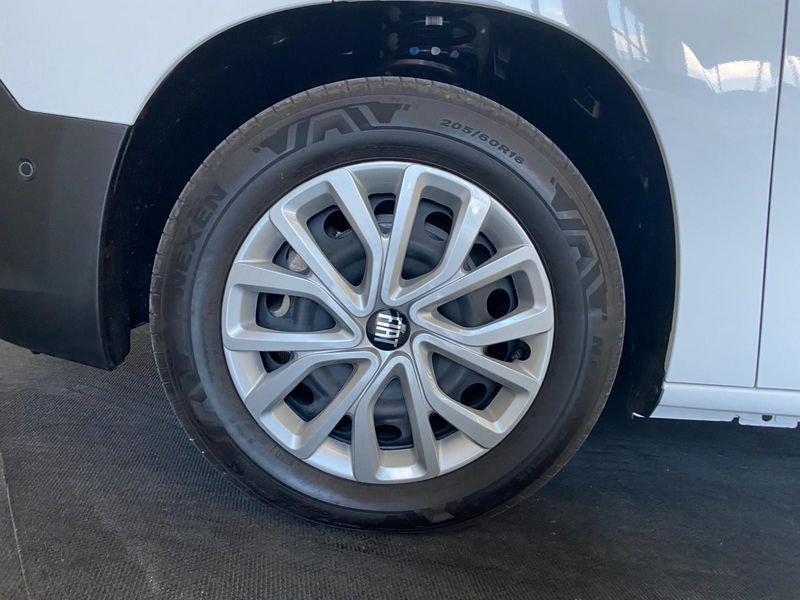 FIAT Doblò 1.5 BlueHdi 100 CV AUTOVETTURA