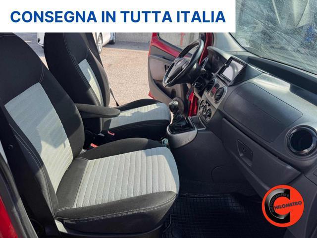 FIAT Qubo 1.4 77 CV N.P-CERCHI IN LEGA-CLIMA-BENZINA METANO-