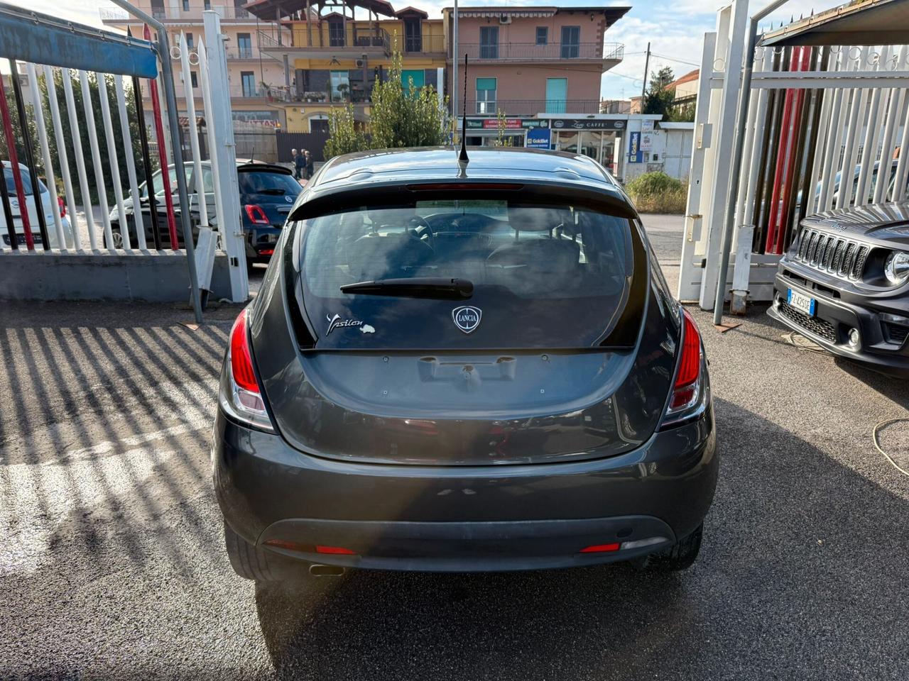 Lancia Ypsilon 1.2 69 CV 5 porte GPL Ecochic Elefantino