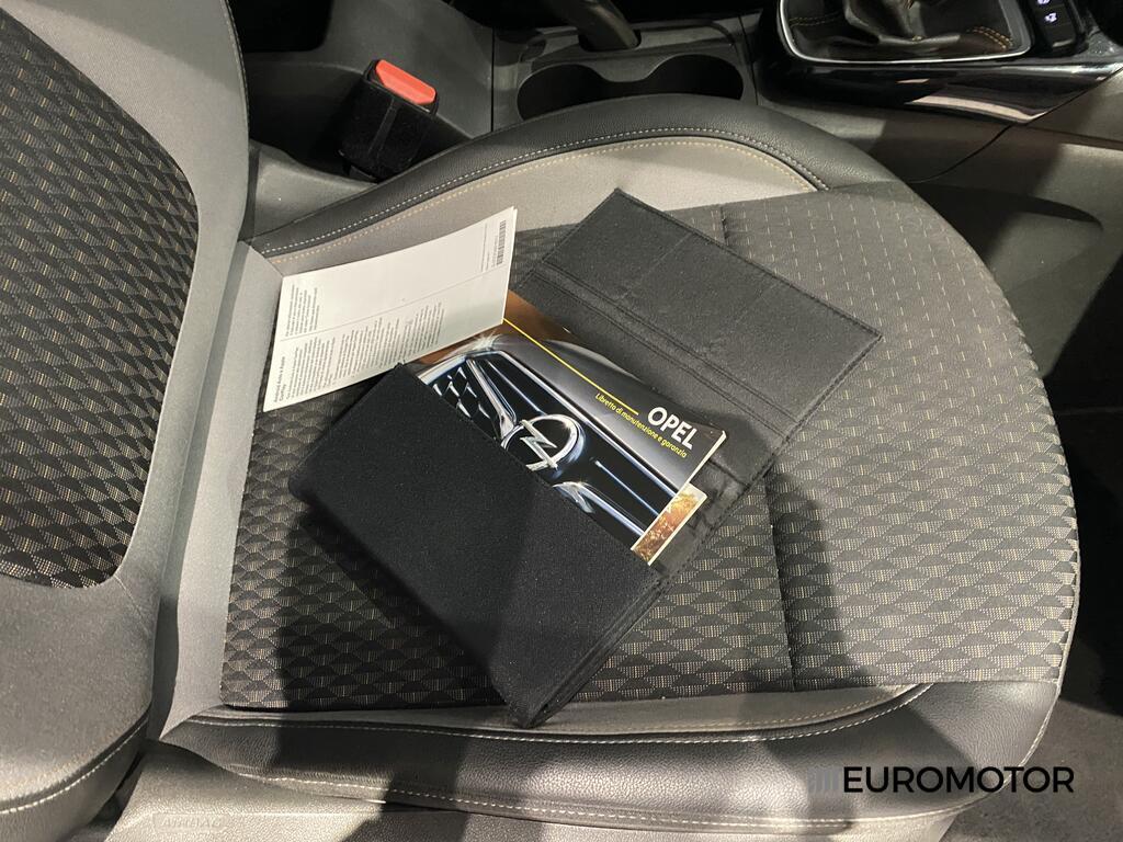 Opel Crossland X 1.2 Ultimate