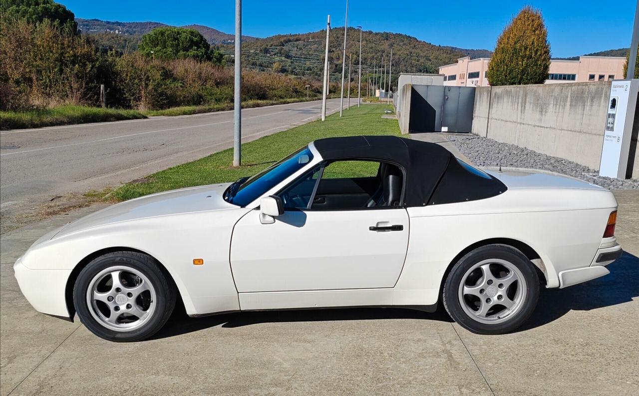 Porsche 944 S2 Cabriolet ( 49.000 KM !!)