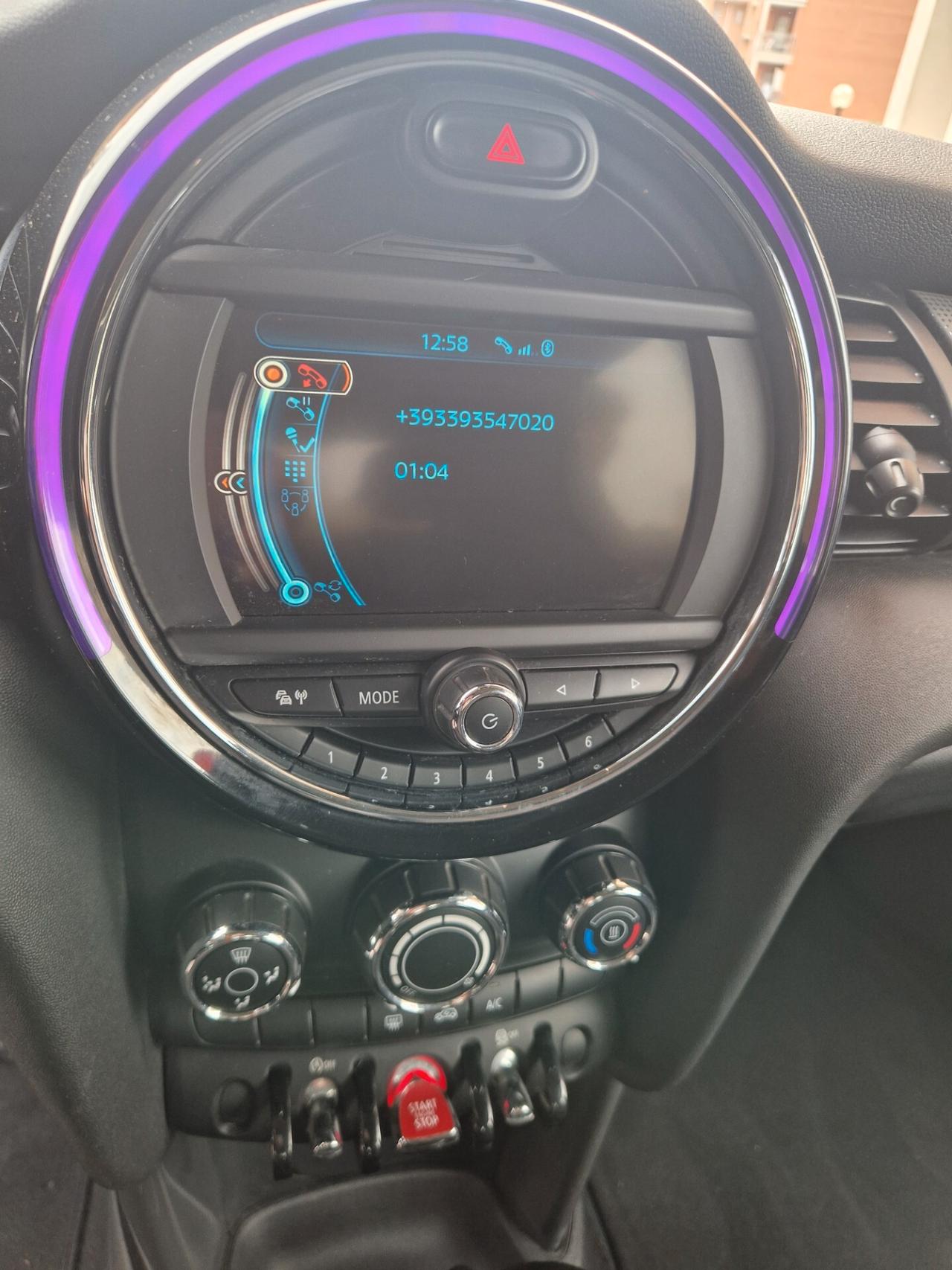 Mini Cooper D 1.5 136cv 5porte *FRIZIONE NUOVA*