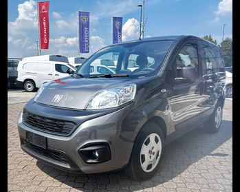 FIAT Fiorino III Qubo N1 2016 - fiorino qubo N1 1.3 mjt 95cv SX