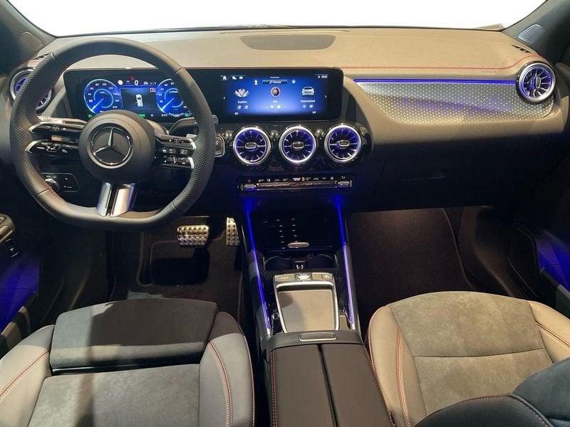 Mercedes-Benz EQA 300 AMG Line Advanced 4matic