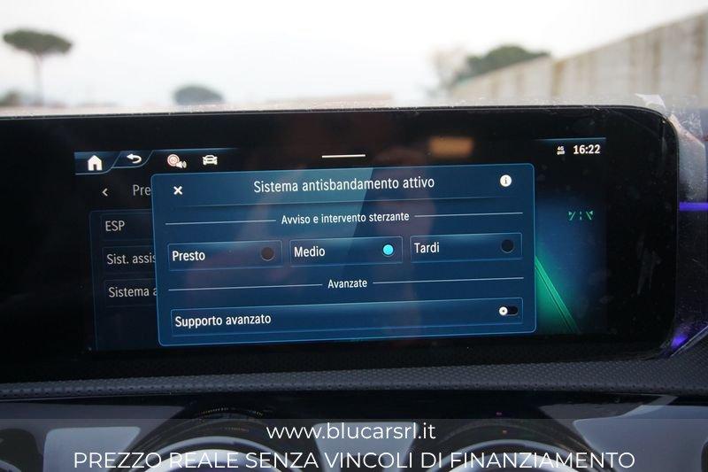 Mercedes-Benz CLA CLA 220 d Automatic AMG Line Premium