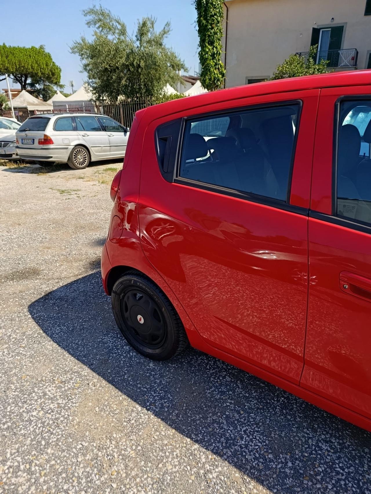 Chevrolet Spark 1.0 LS GPL