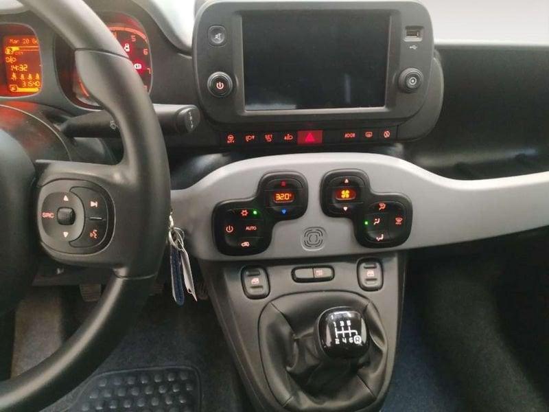 FIAT Panda Cross Panda 1.0 firefly hybrid Cross s&s 70cv 5p.ti