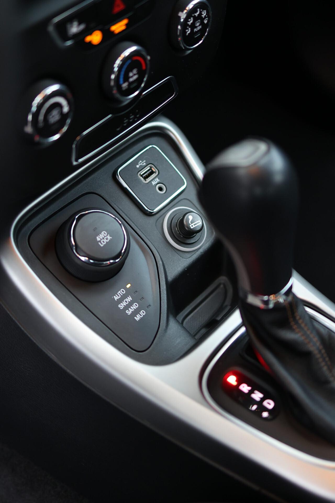 Jeep Compass 2.0 Multijet II aut. 4WD Longitude