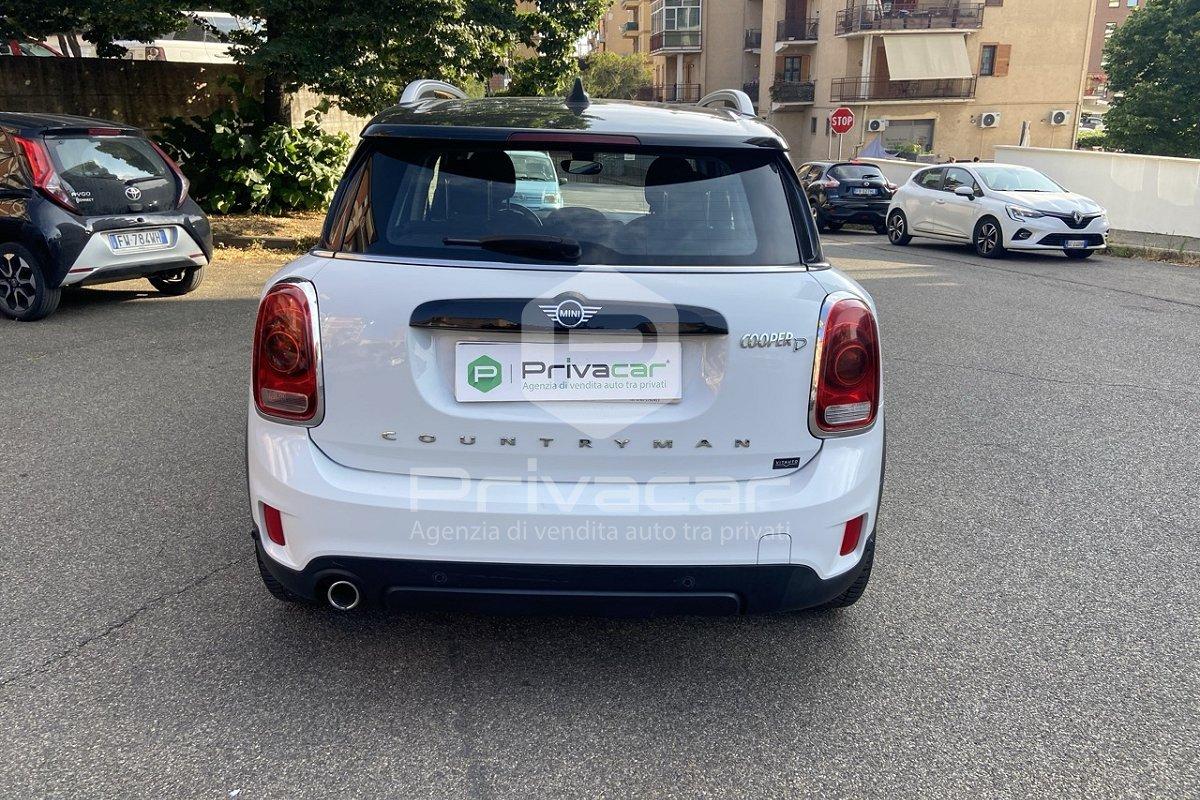 MINI Mini 2.0 Cooper D Countryman