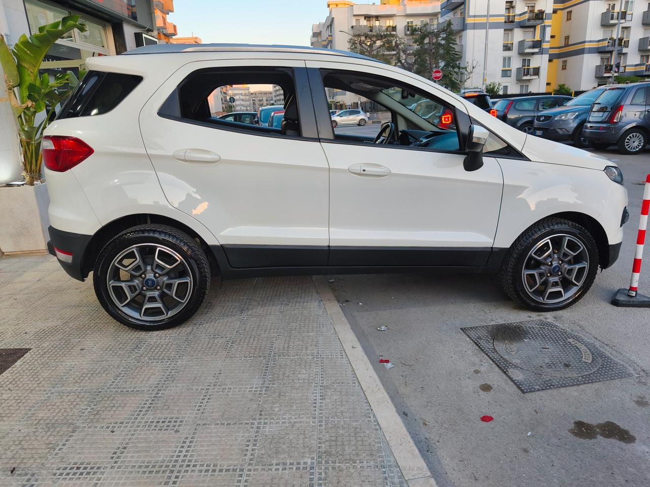 Ford EcoSport 1.5 TDCi 95 CV Titanium