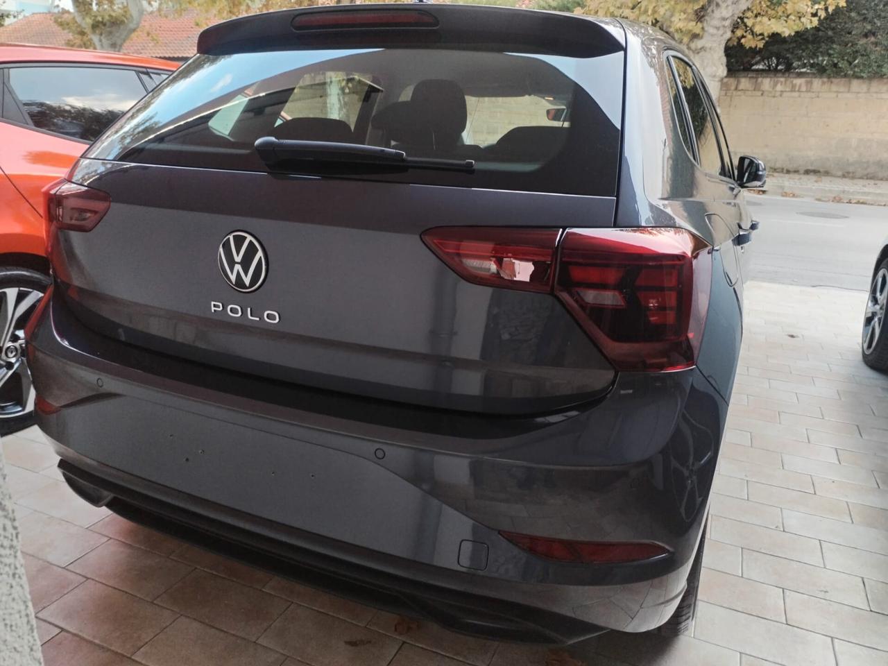 Volkswagen Polo 1.0 Edition Plus