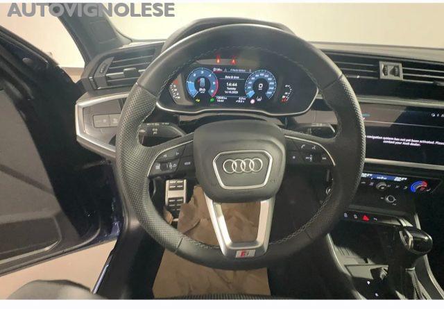 AUDI Q3 SPB 35 TDI S tronic S line edition-TETTO APRIB