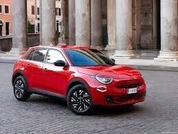 Fiat 600 Hybrid 110 CV DCT MHEV Business