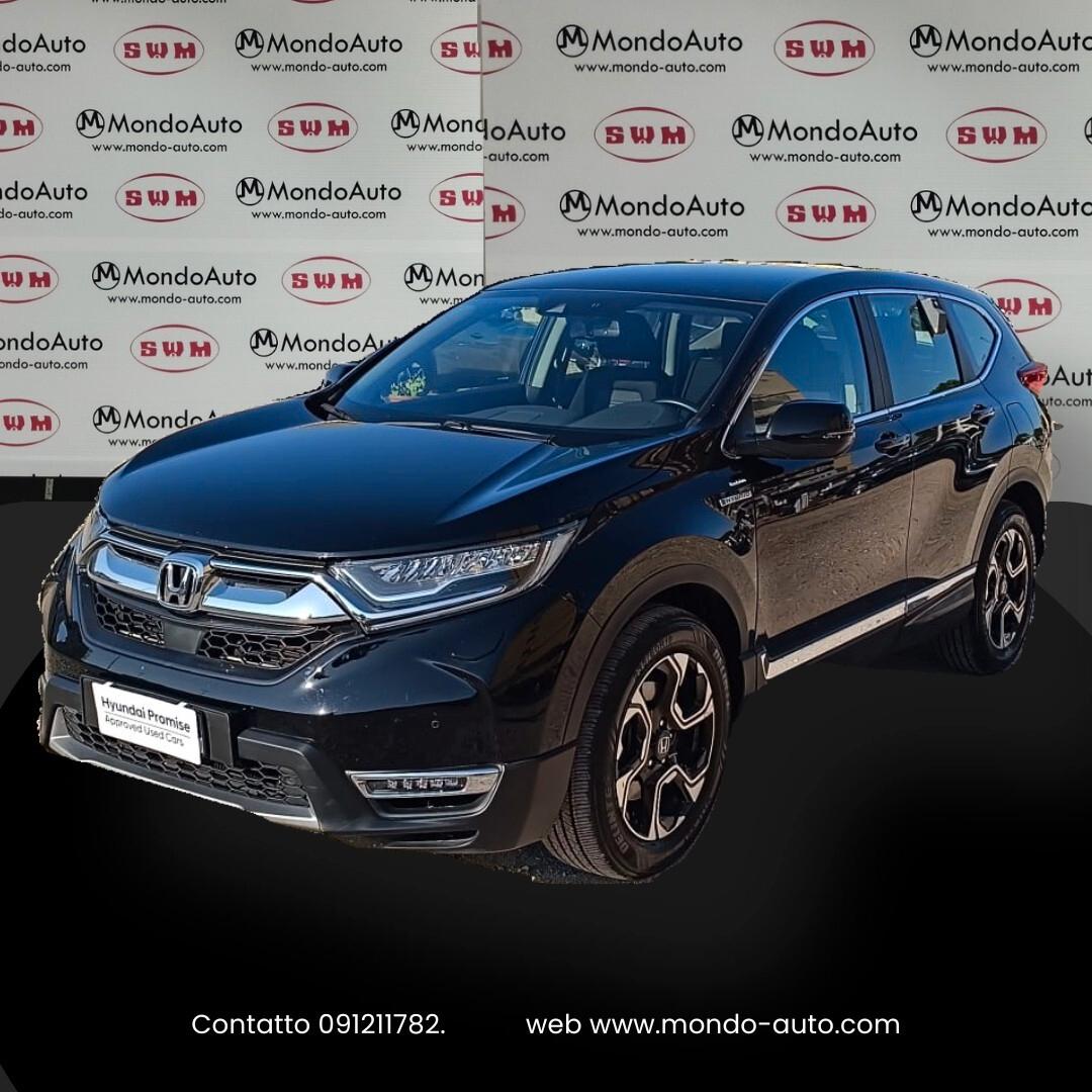 Honda CR-V 2.0 Hev eCVT Executive Navi AWD