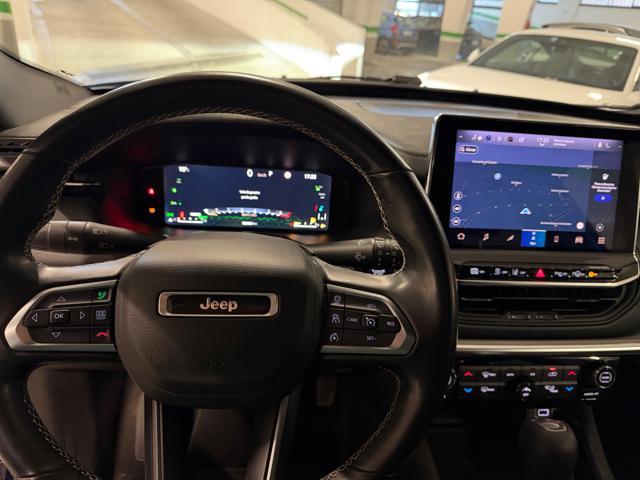 JEEP Compass Compass S MY22#1.3T4#PHEV#PREZZOREALE#240CV#PELLE