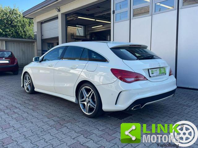 MERCEDES-BENZ CLA 220 d S.W. Automatic Premium AMG