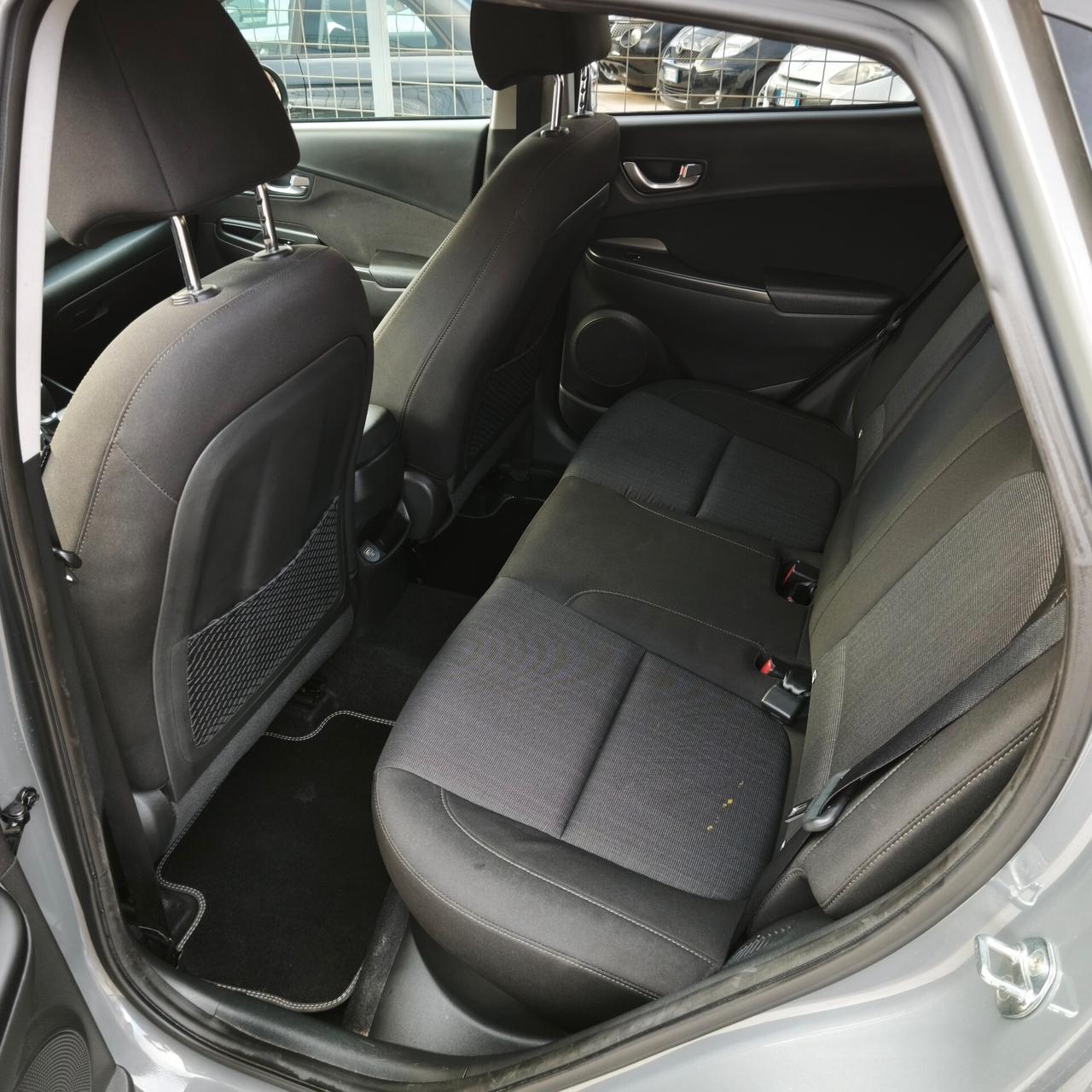 Hyundai Kona 1.0 T-GDI Hybrid 48V iMT XTech