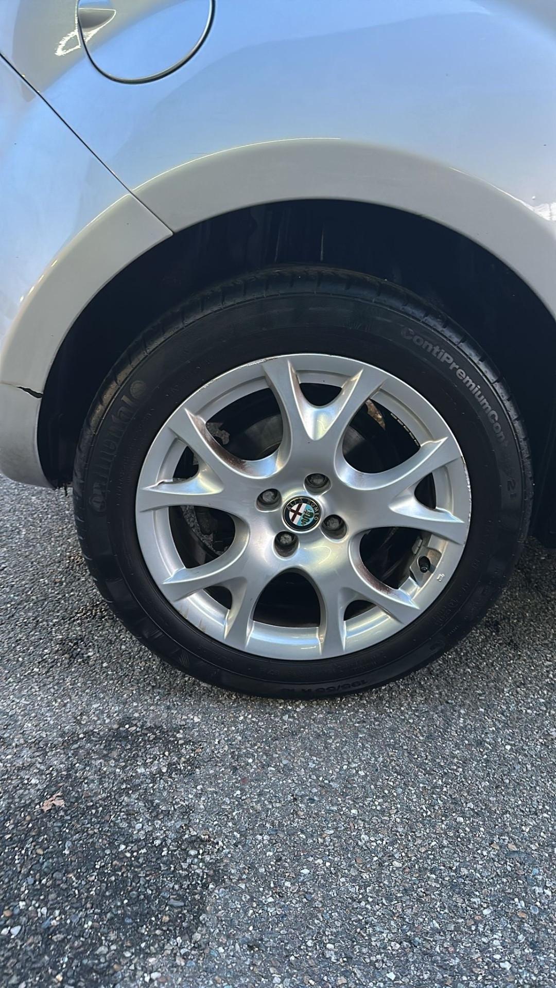 Alfa Romeo MiTo 1.4 T 135 CV M.air S&S Dist. Sport Pack