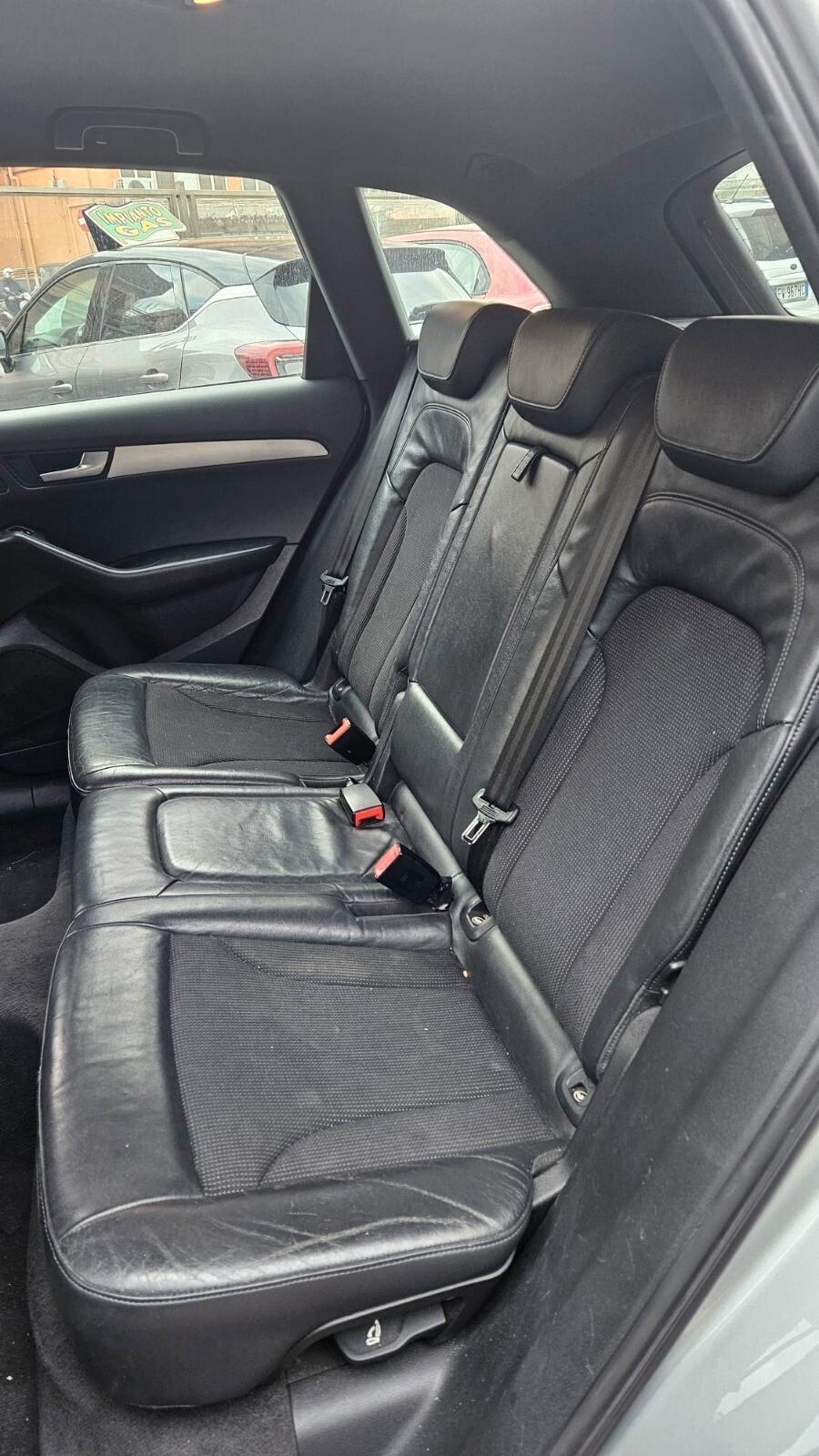 Audi Q5 2.0 TDI 170 CV quattro S tronic Advanced Plus