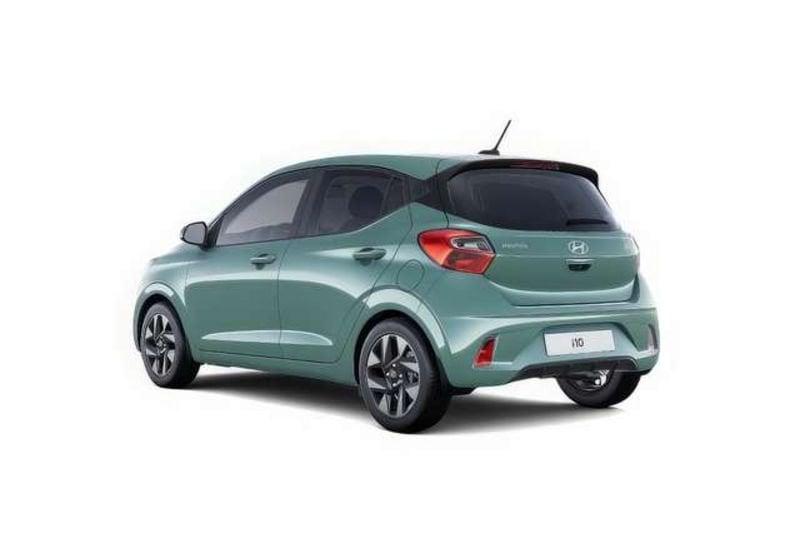 Hyundai i10 PE MY25 5P 1.0 MT PRIME