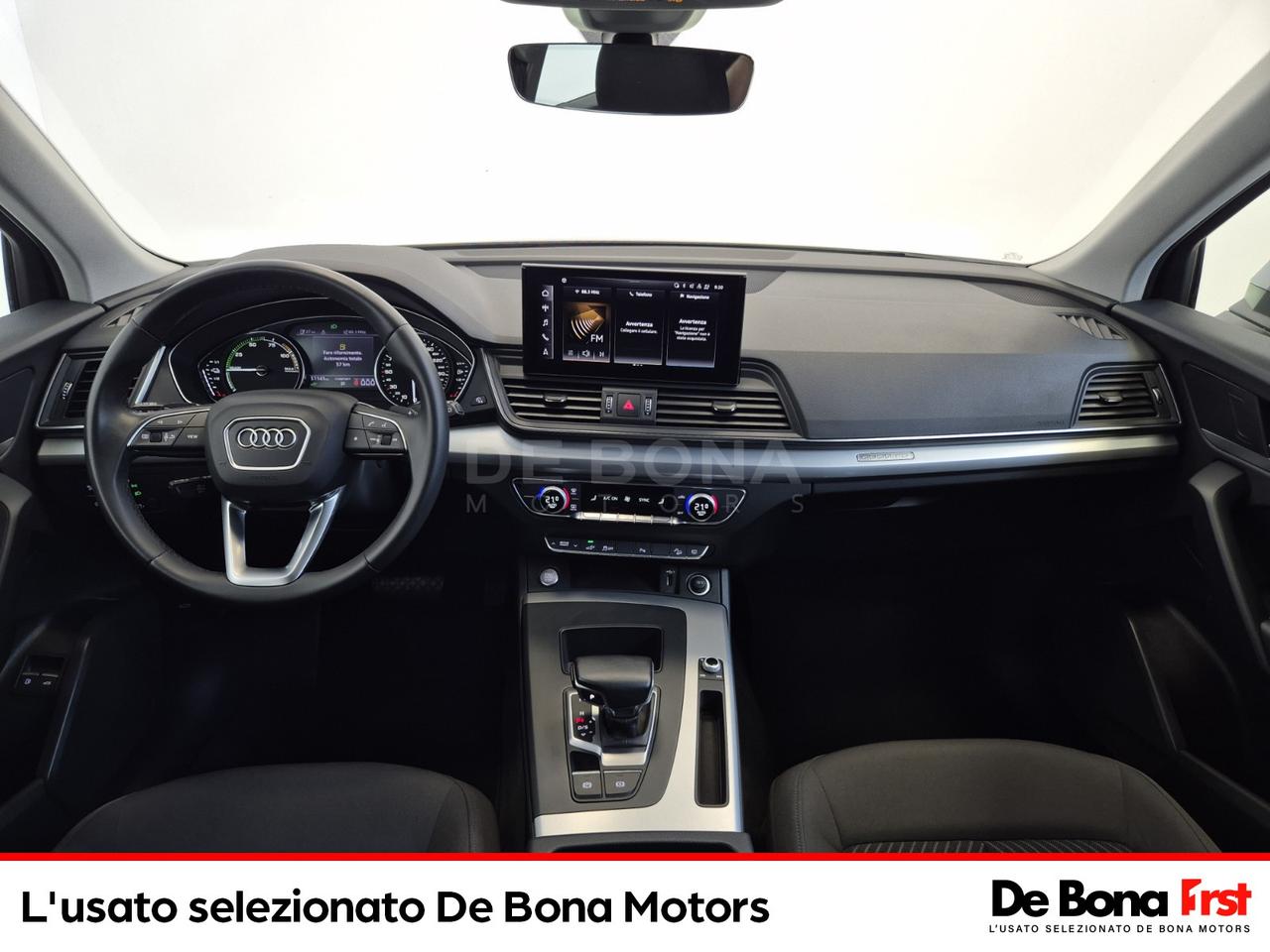 Audi Q5 sportback 50 2.0 tfsi e business advanced quattro s-tronic