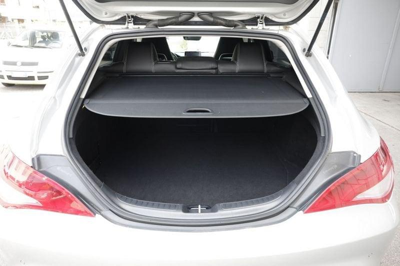 Mercedes-Benz CLA CLA 180 d Automatic Shooting Brake Sport Unicoprietario