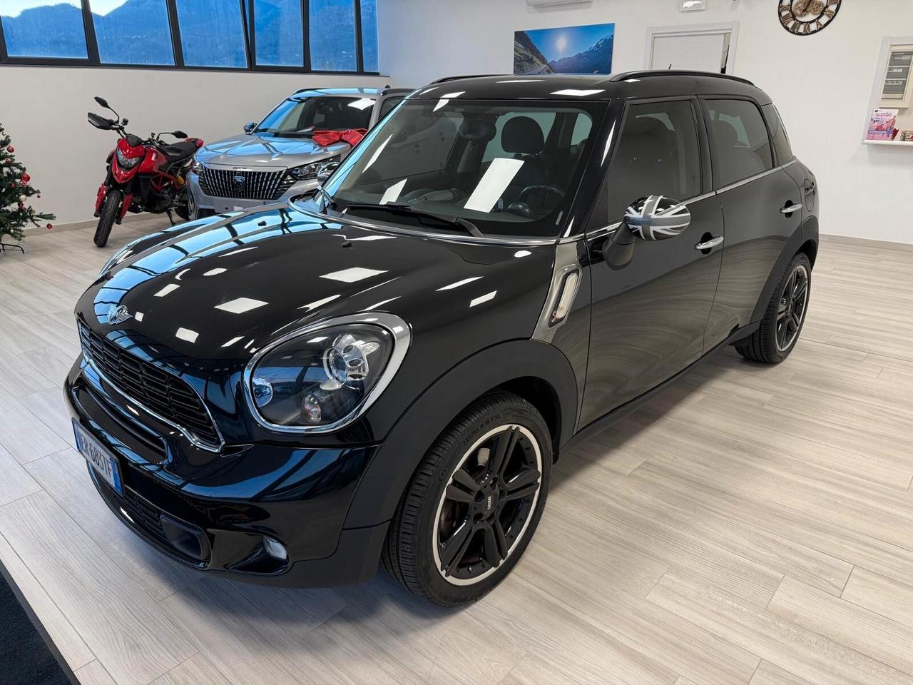 Mini Cooper SD Countryman 2.0