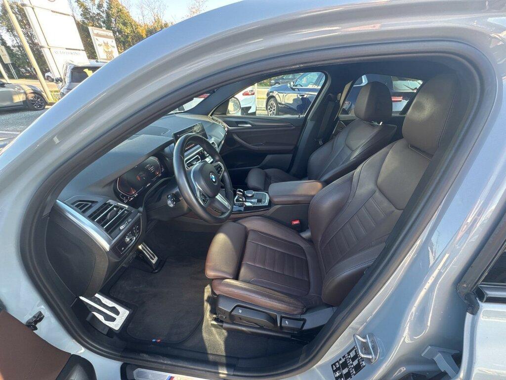 BMW X4 20 d Mild Hybrid 48V Msport xDrive Steptronic