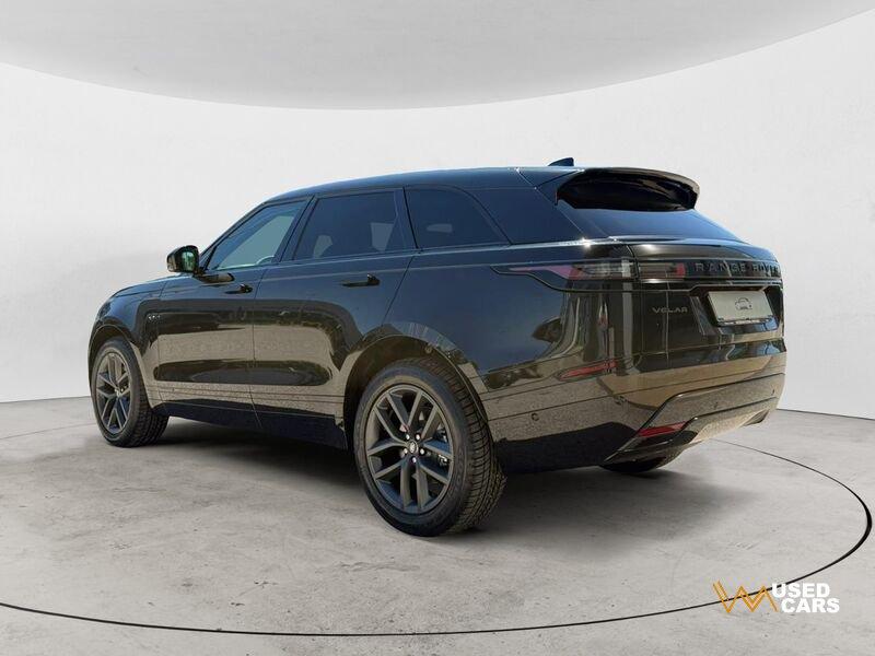 Land Rover Range Rover Velar Range Rover Velar 2.0d i4 mhev Belgravia Edition 4wd 204cv auto