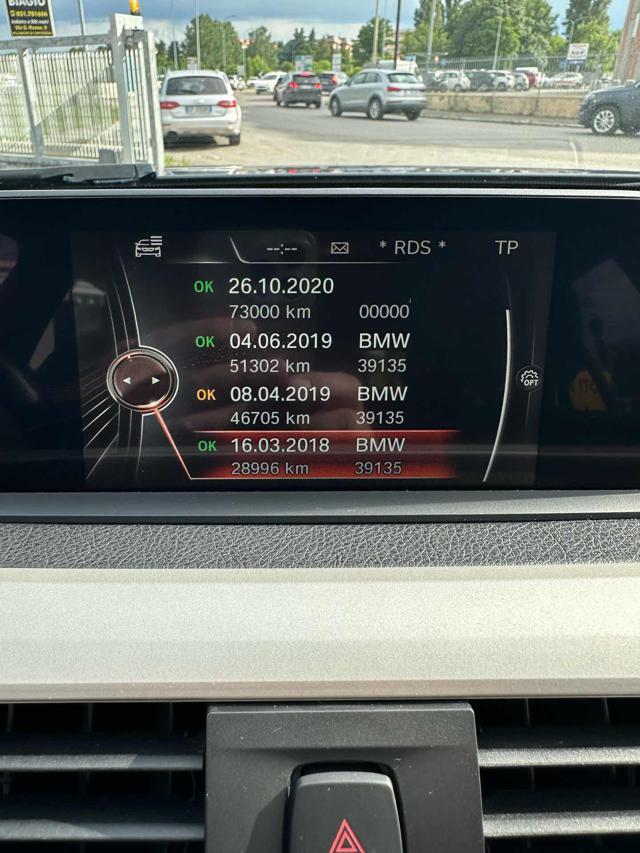 BMW 318 d Touring Business Advantage