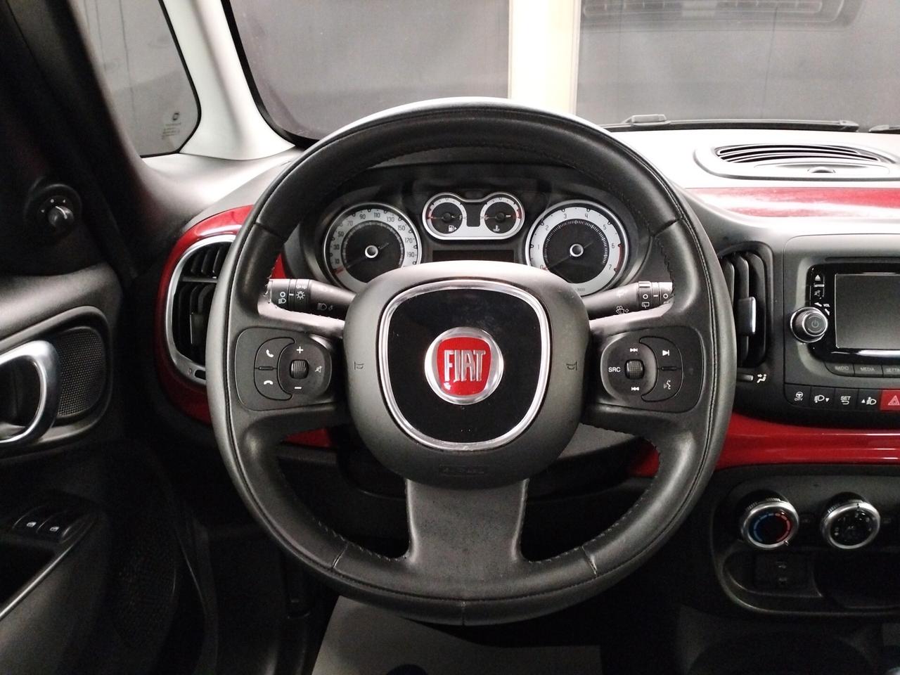 Fiat 500L 0.9 TwinAir Turbo Natural Power Pop Star - METANO - NEOPATENTATI