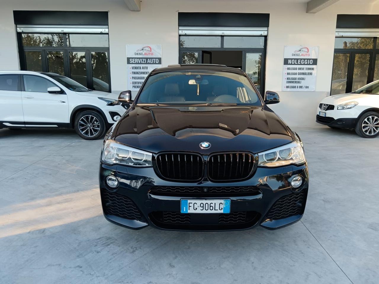 Bmw X4 xDrive20d Msport