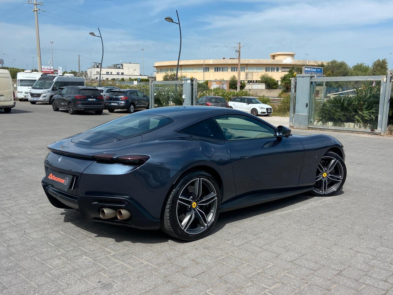 Ferrari Roma 3.9 F1 dct