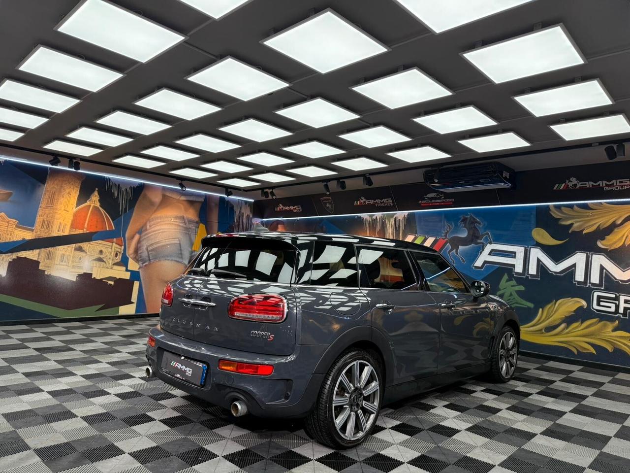 Mini Cooper S Clubman 2.0 Mayfair Edition (363)