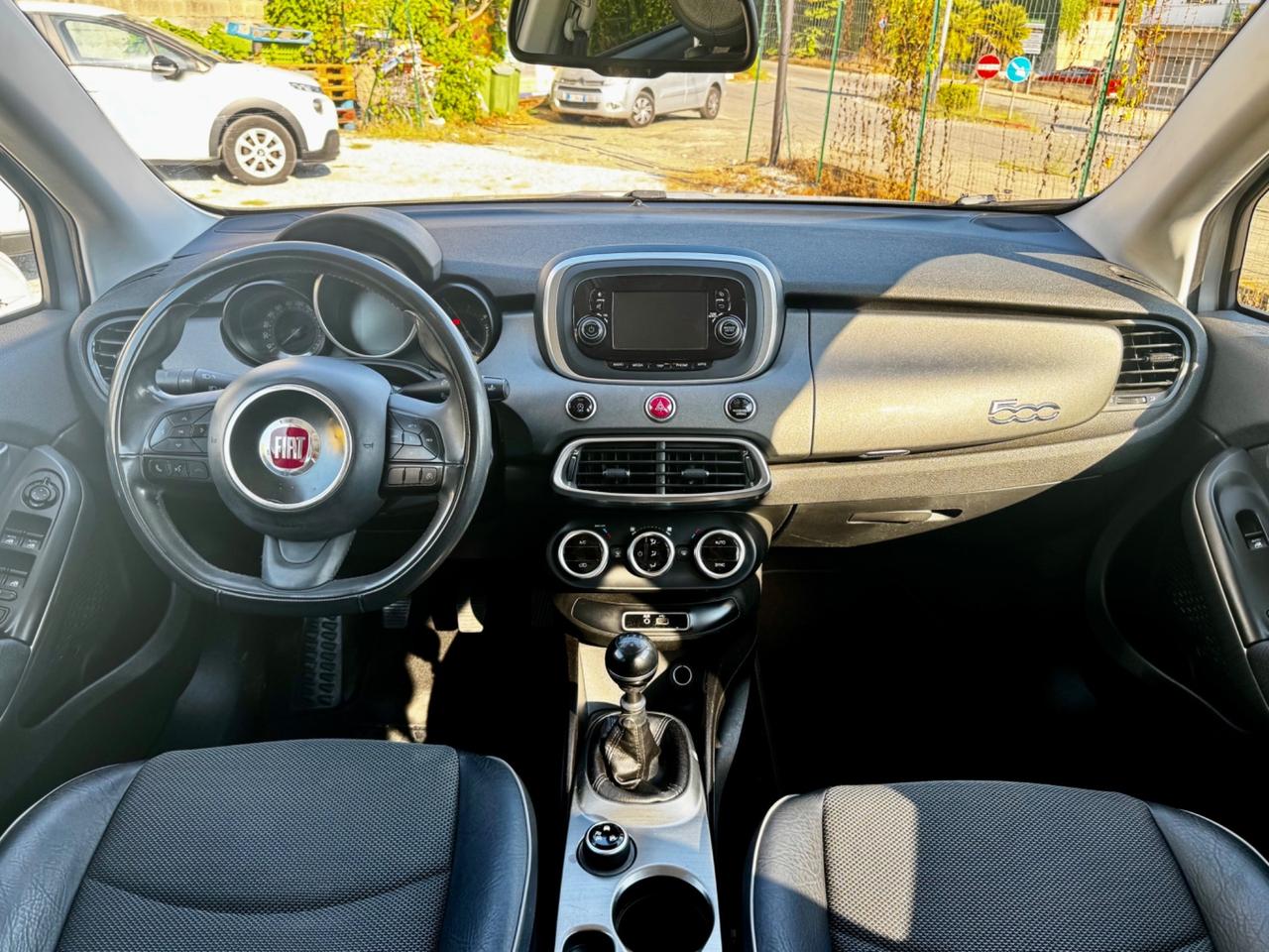 Fiat 500X 1.6 MultiJet 120 CV Cross