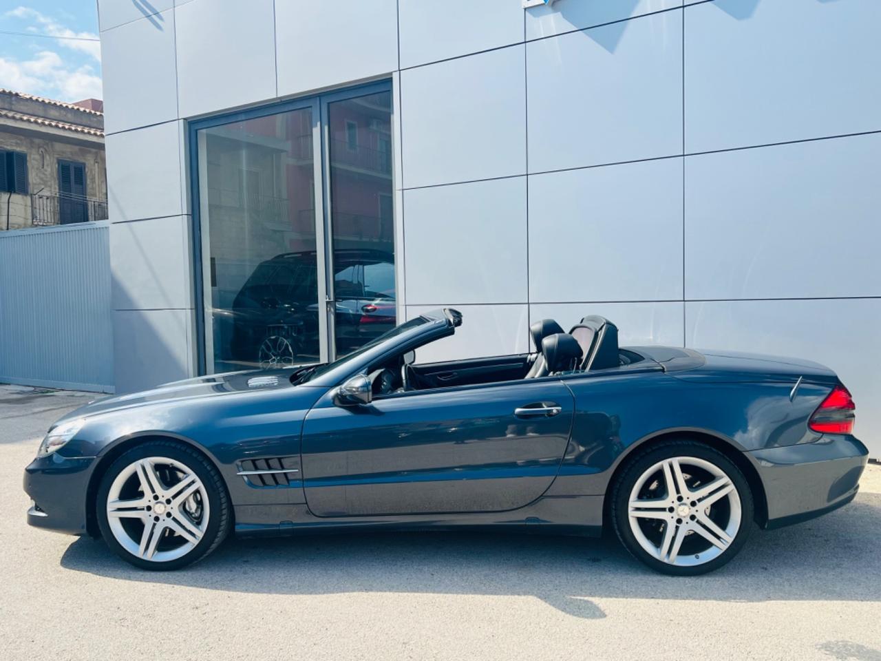 Mercedes-benz SL 350 GRAND EDITION - tagliandi ufficiali mercedes - anno 2010 - km 140.000