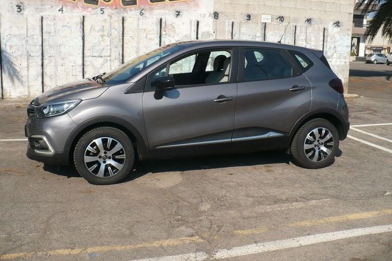 Renault Captur dCi 8V 90 CV Life