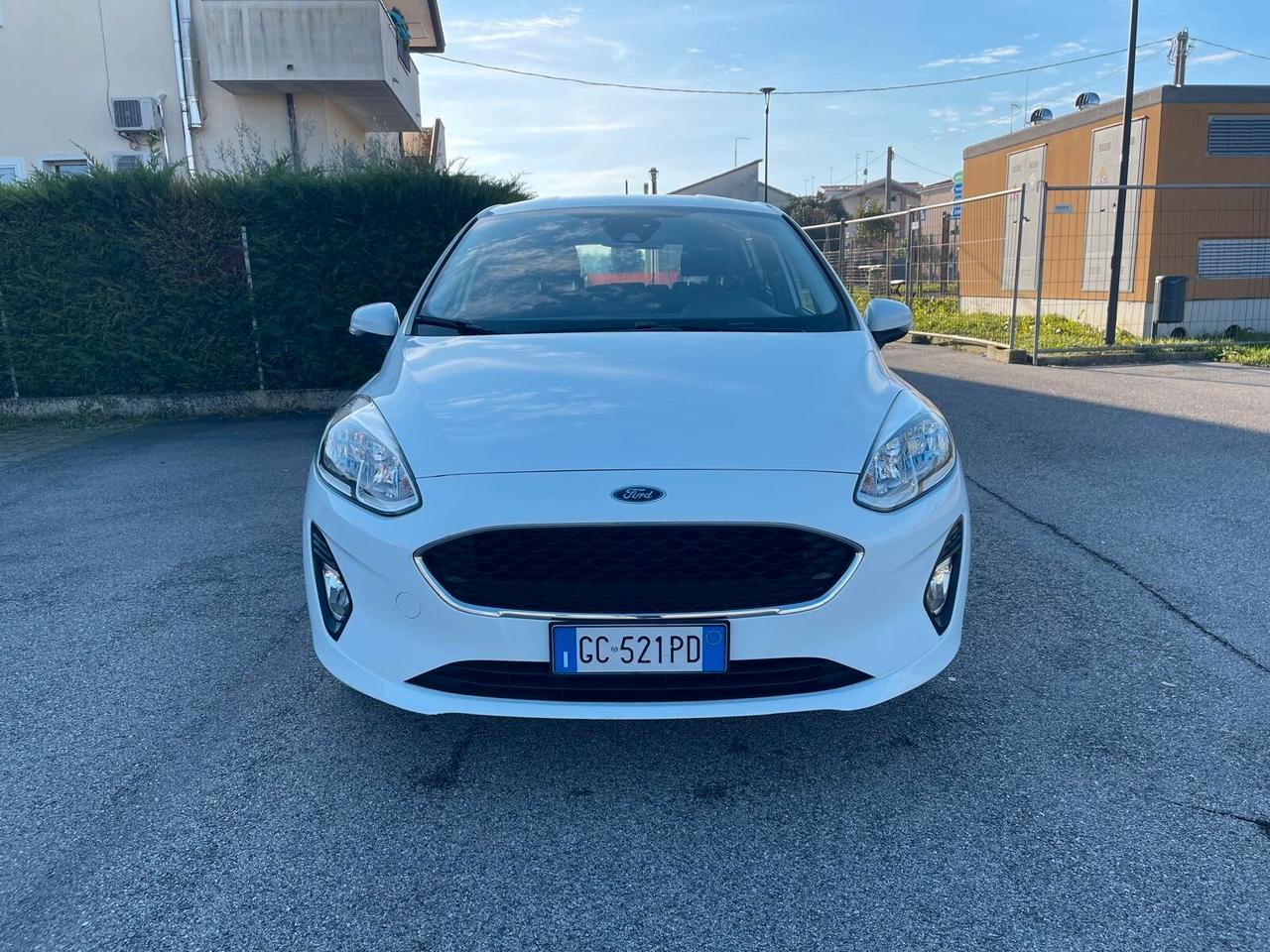 Ford Fiesta 1.5 EcoBlue Tdci 5 porte Connect S NEOPATENTATI