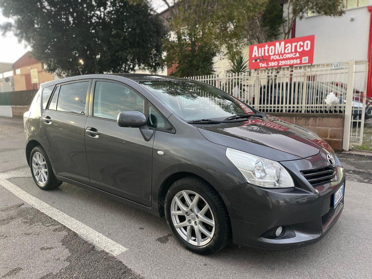 TOYOTA - Verso - 2.2 D-Cat 150CV aut. Sol