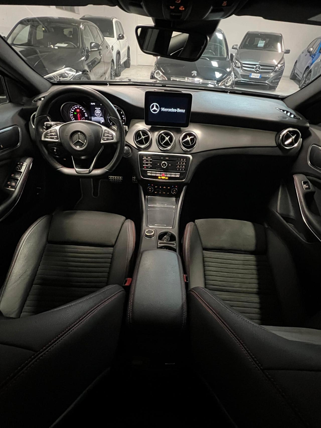 Mercedes-benz GLA 220 d Automatic Premium AMG