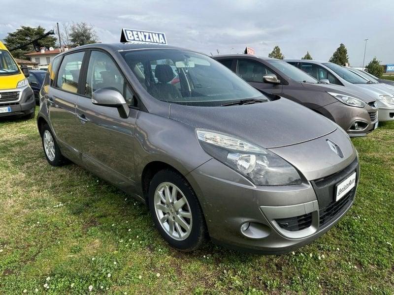 Renault Scénic X-Mod Scenic X-Mod 1.6 16V Attractive