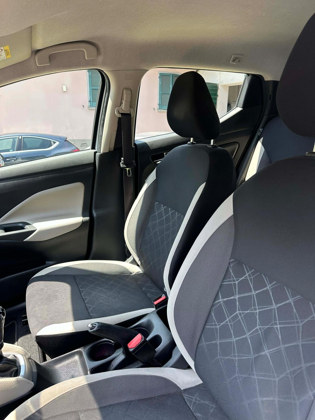 Nissan MICRA 1.5 5P ACENTA KMCERT NEOPAT GARANZ