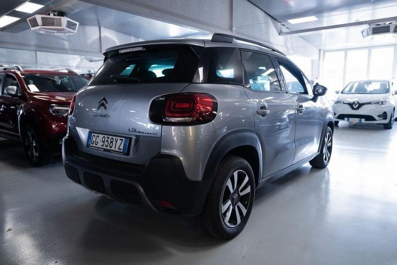 Citroën C3 Aircross 1.2 puretech Shine Pack s&s 110cv