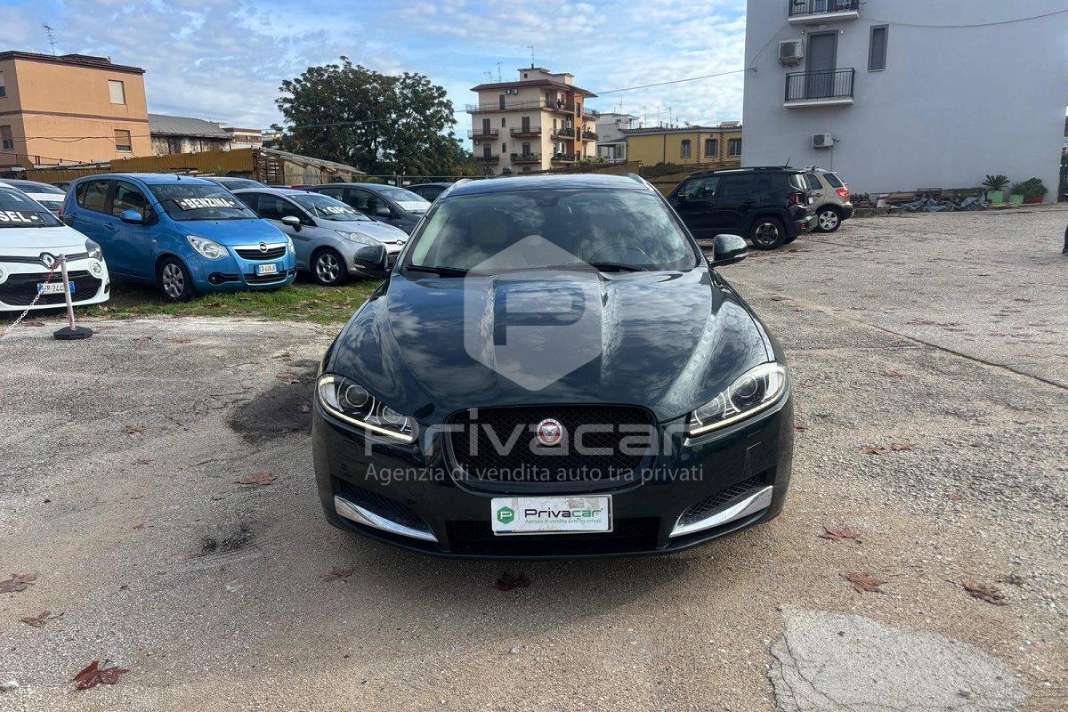 JAGUAR XF Sportbrake 2.2 D Business Edition