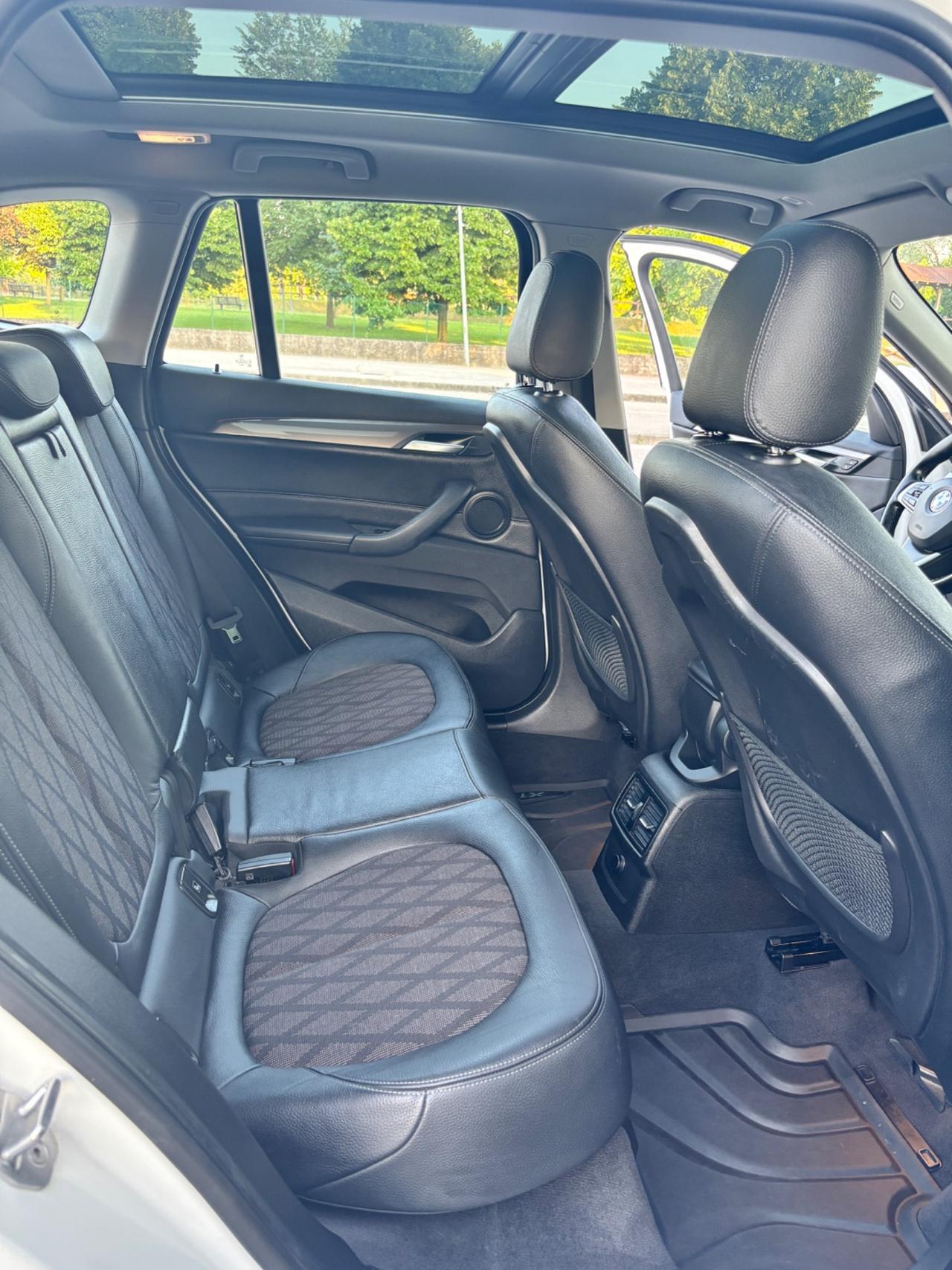 Bmw X1 sDrive18d Msport